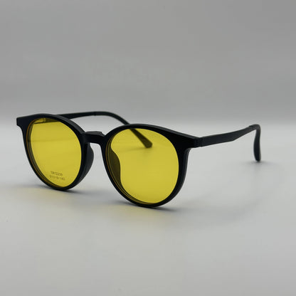 Lunettes 6en1 Polarisé Uv400 Ref39 ronde