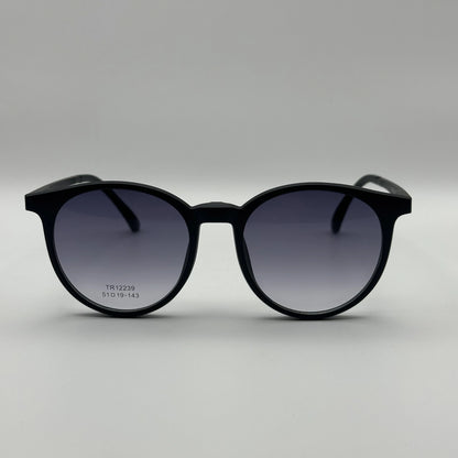Lunettes 6en1 Polarisé Uv400 Ref39 ronde