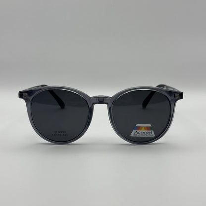 Lunettes 6en1 Polarisé Uv400 Ref39 ronde
