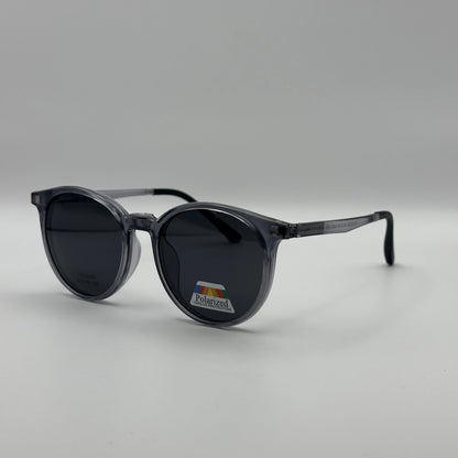 Lunettes 6en1 Polarisé Uv400 Ref39 ronde