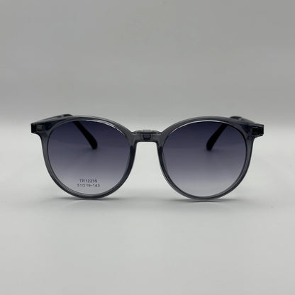 Lunettes 6en1 Polarisé Uv400 Ref39 ronde