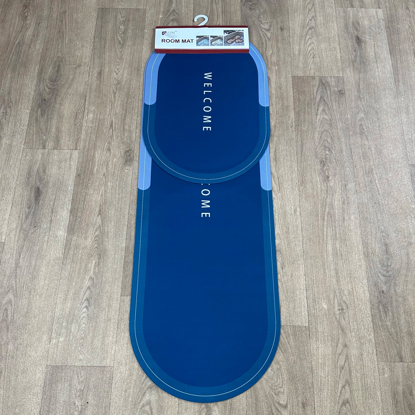 Tapis 2 piéce (120*40)+(70*40)