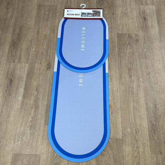 Tapis 2 piéce (120*40)+(70*40)