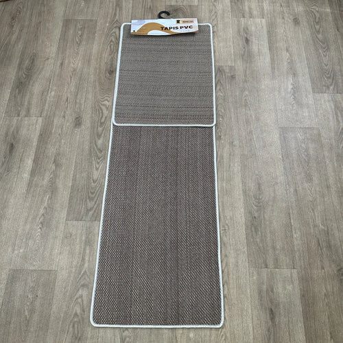 Tapis 2pcs (1.35m*43) (57*43)