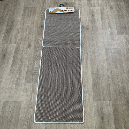 Tapis 2pcs (1.35m*43) (57*43)