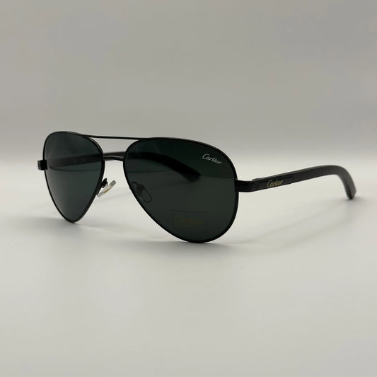 Lunettes Cartier Aviator 2025