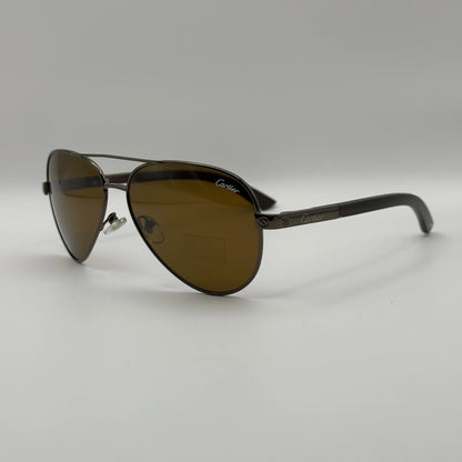 Lunettes Cartier Aviator 2026