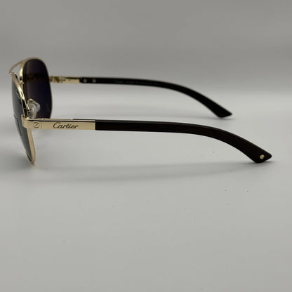 Lunettes Cartier Aviator 2026