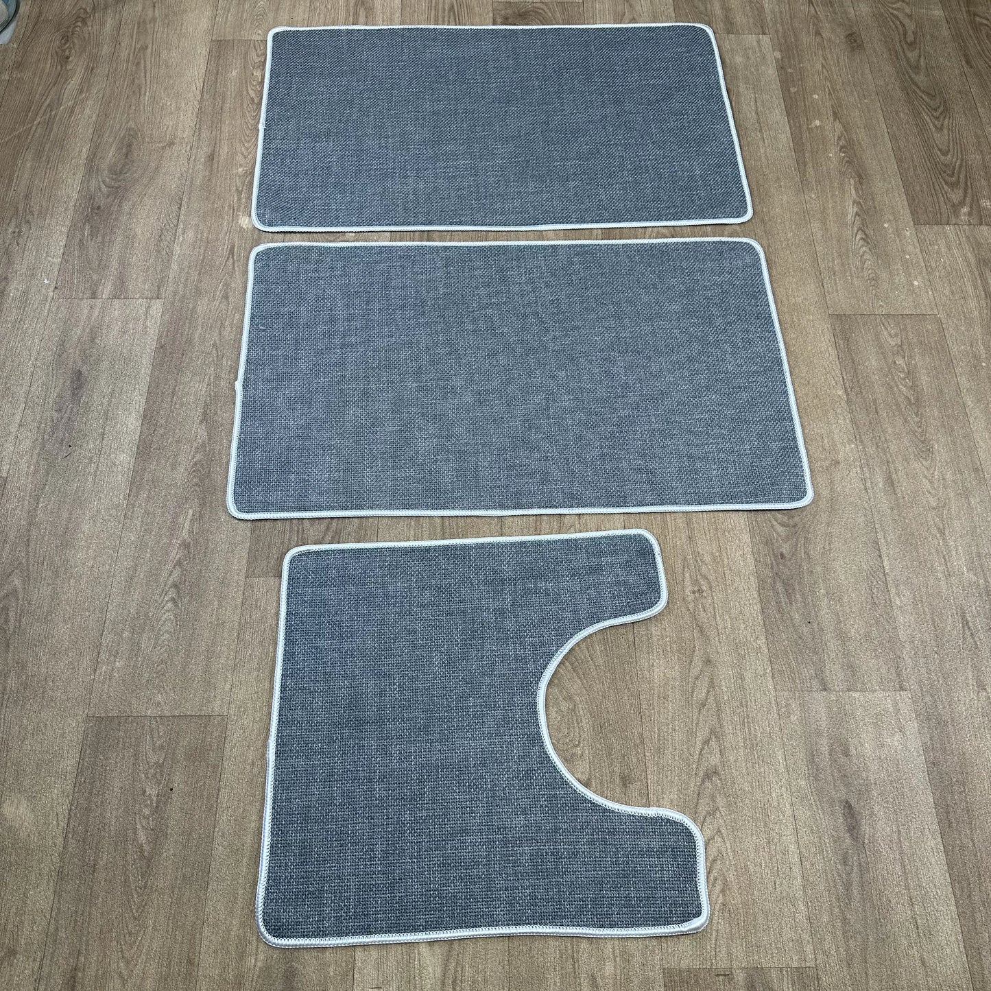 Tapis 3 pcs Bathroom (80*50)(50*50)