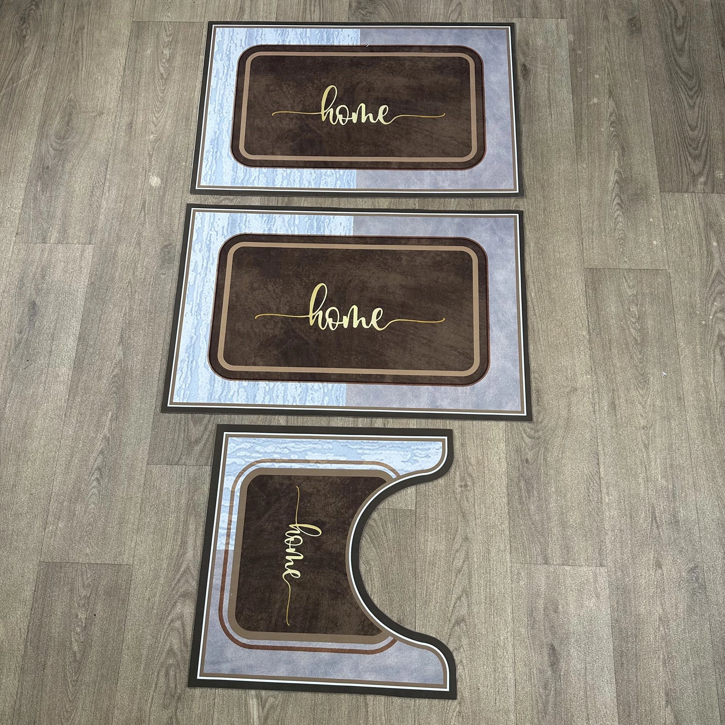 Tapis 3 pcs Prix Choc 📢📢