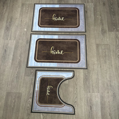 Tapis 3 pcs Prix Choc 📢📢