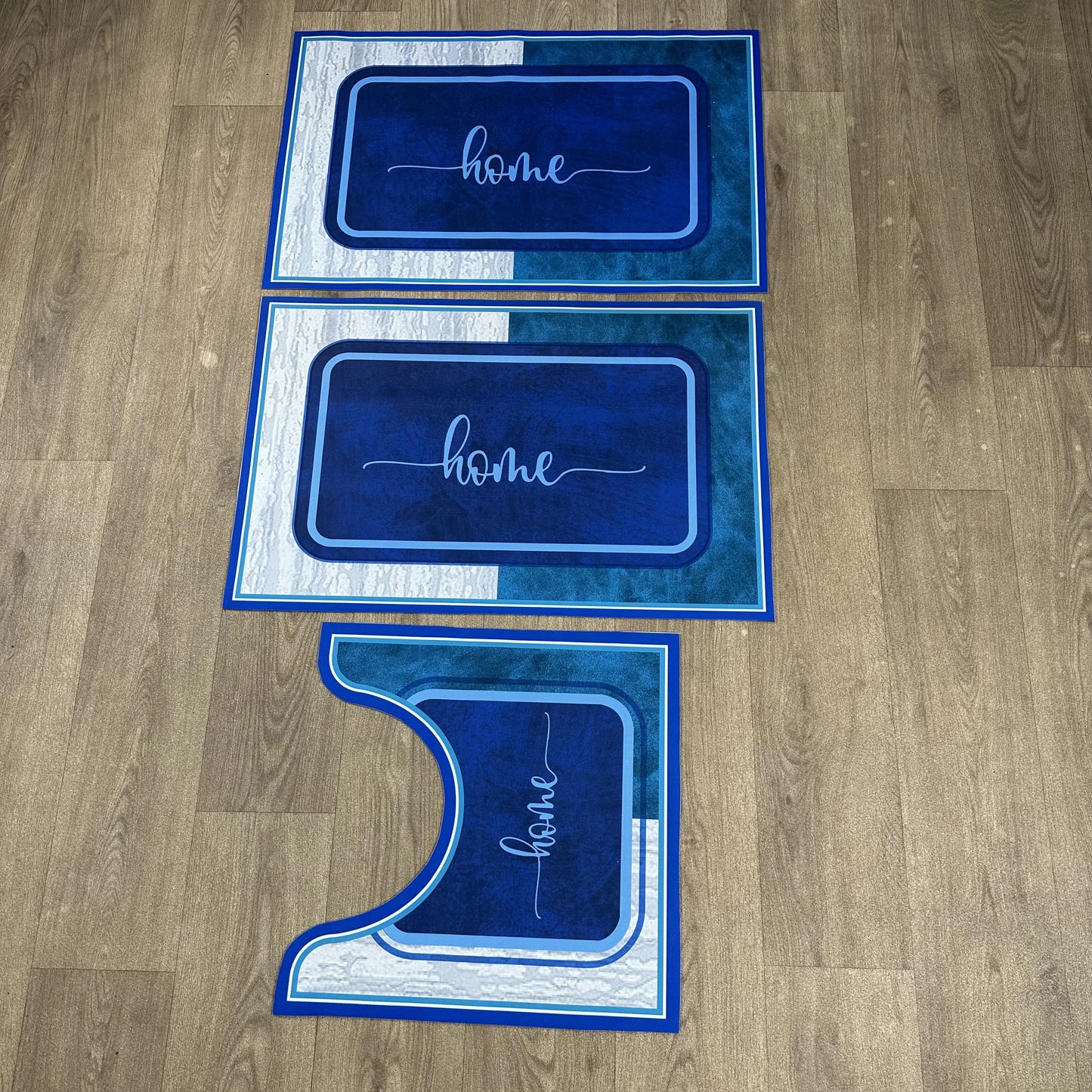 Tapis 3 pcs Prix Choc 📢📢