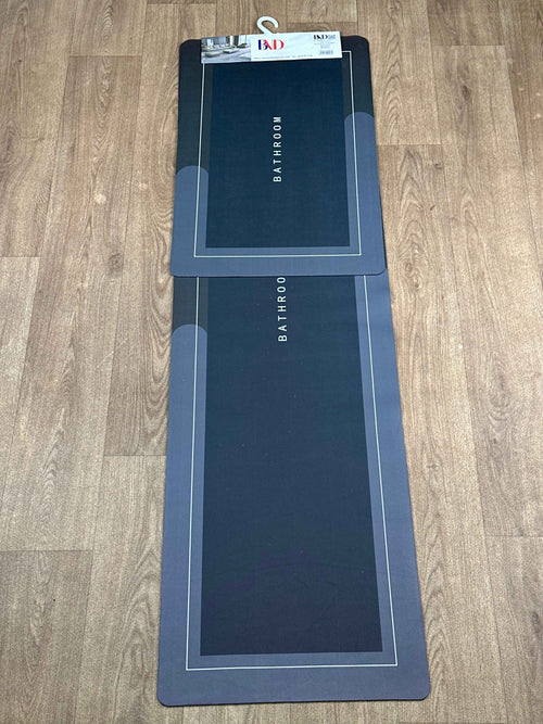 Tapis 2 piéce (150*43)+(70*43)  📢Big Promoo!!📢