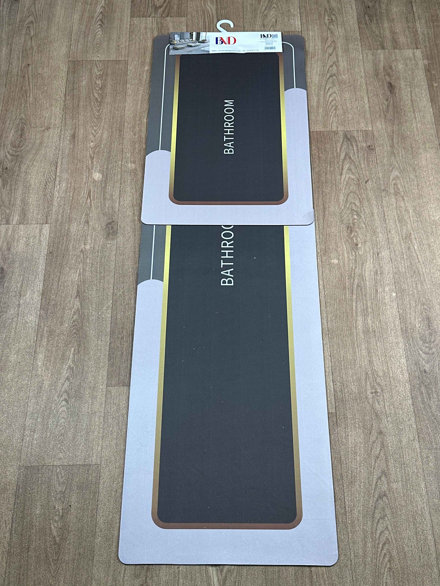 Tapis 2 piéce (150*43)+(70*43)  📢Big Promoo!!📢