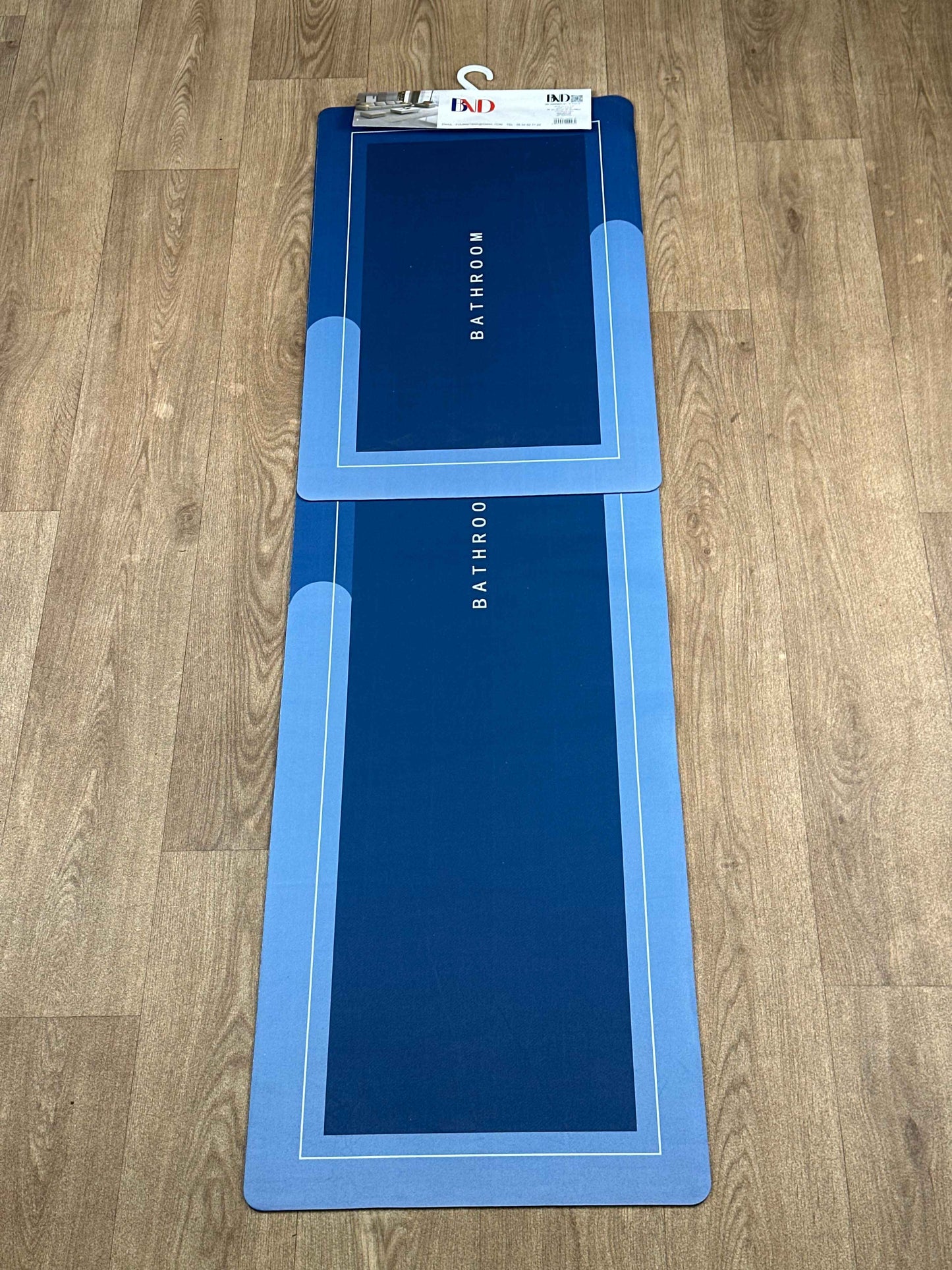 Tapis 2 piéce (150*43)+(70*43)  📢Big Promoo!!📢