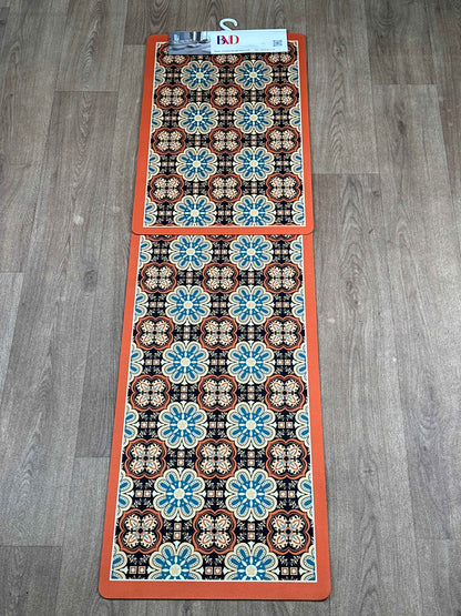 Tapis 2 piéce (150*43)+(70*43)  📢Big Promoo!!📢