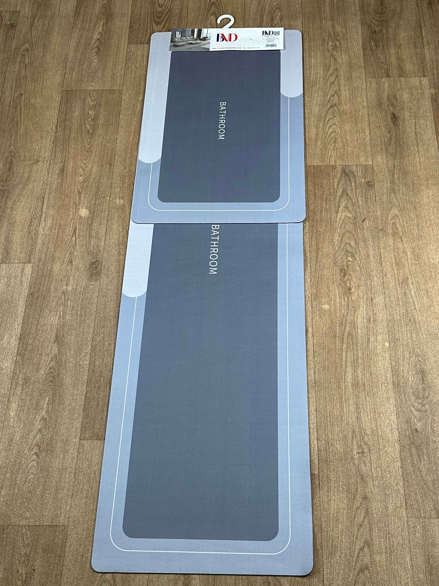 Tapis 2 piéce (150*43)+(70*43)  📢Big Promoo!!📢