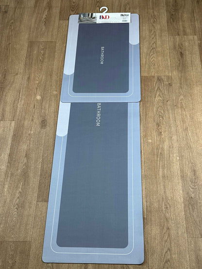 Tapis 2 piéce (150*43)+(70*43)  📢Big Promoo!!📢