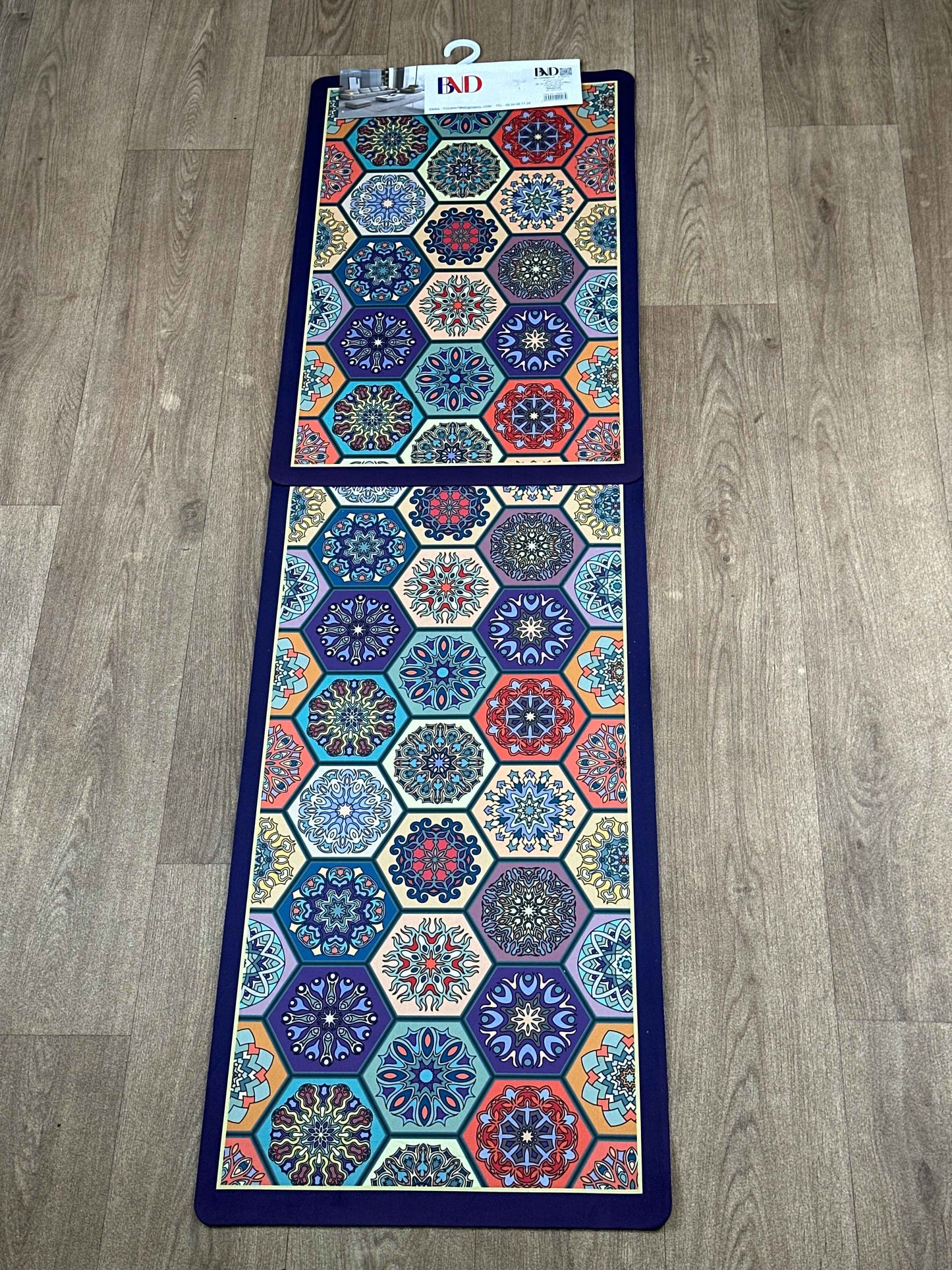 Tapis 2 piéce (150*43)+(70*43)  📢Big Promoo!!📢