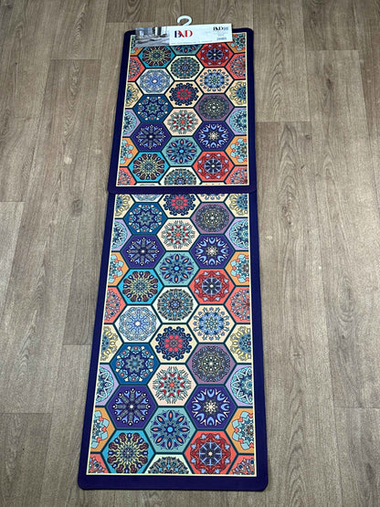 Tapis 2 piéce (150*43)+(70*43)  📢Big Promoo!!📢