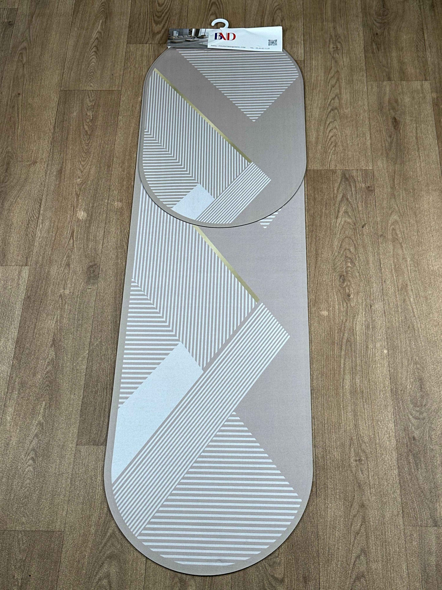 Tapis 2 piéce (150*43)+(70*43)  📢Big Promoo!!📢