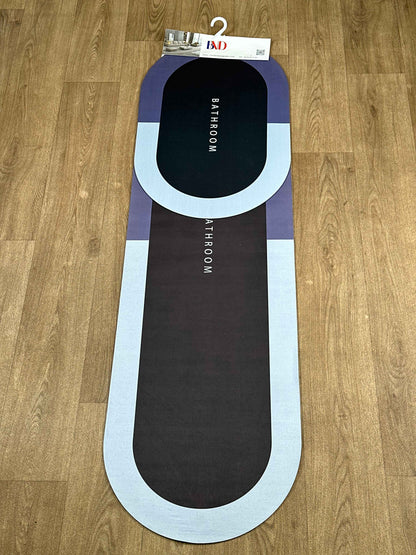 Tapis 2 piéce (150*43)+(70*43)  📢Big Promoo!!📢