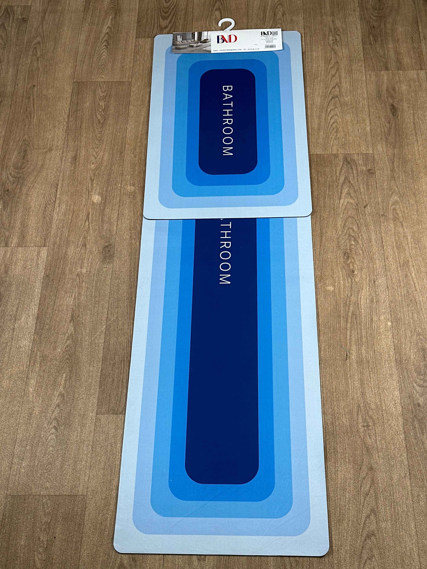 Tapis 2 piéce (150*43)+(70*43)  📢Big Promoo!!📢
