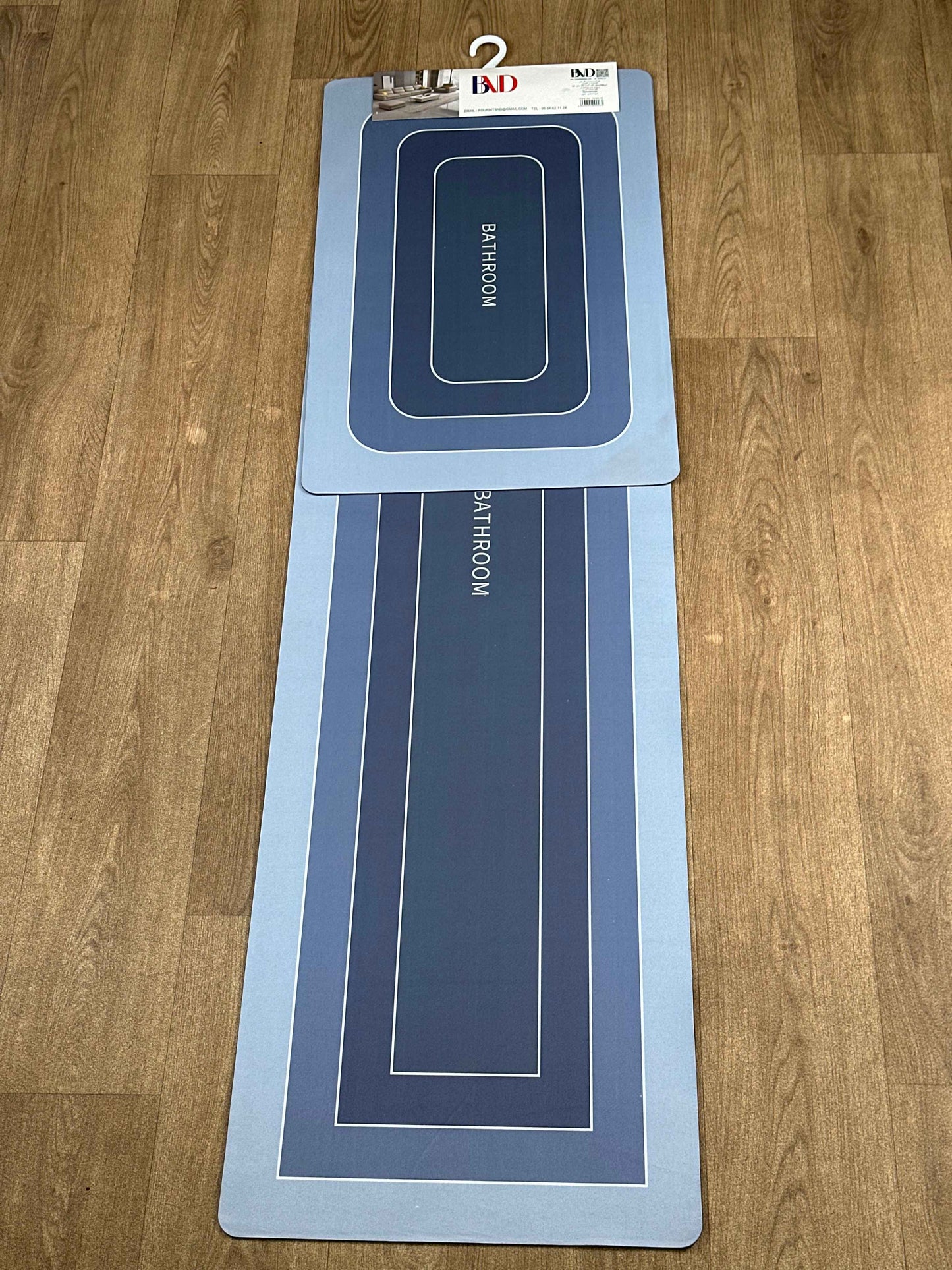 Tapis 2 piéce (150*43)+(70*43)  📢Big Promoo!!📢