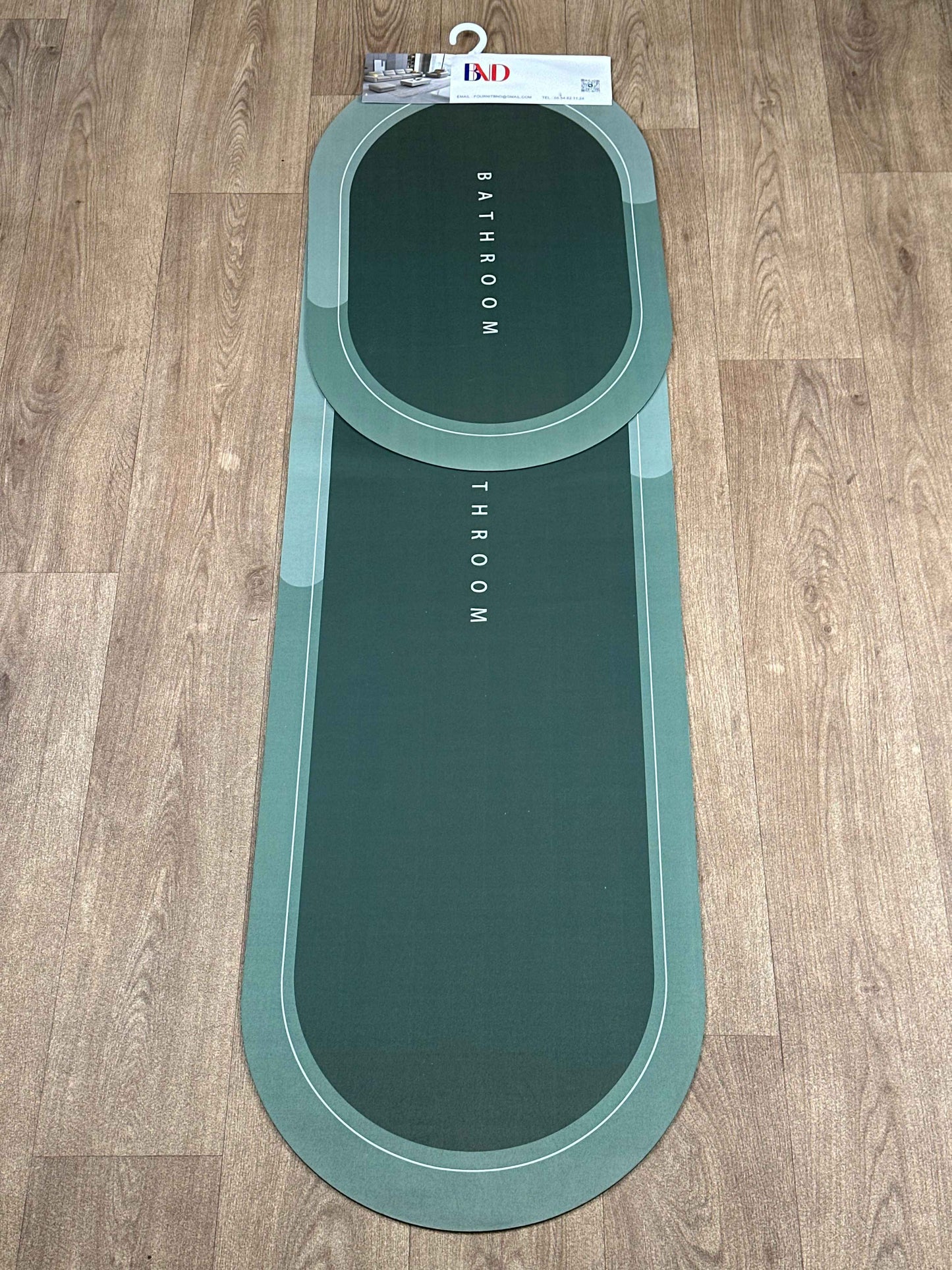 Tapis 2 piéce (150*43)+(70*43)  📢Big Promoo!!📢