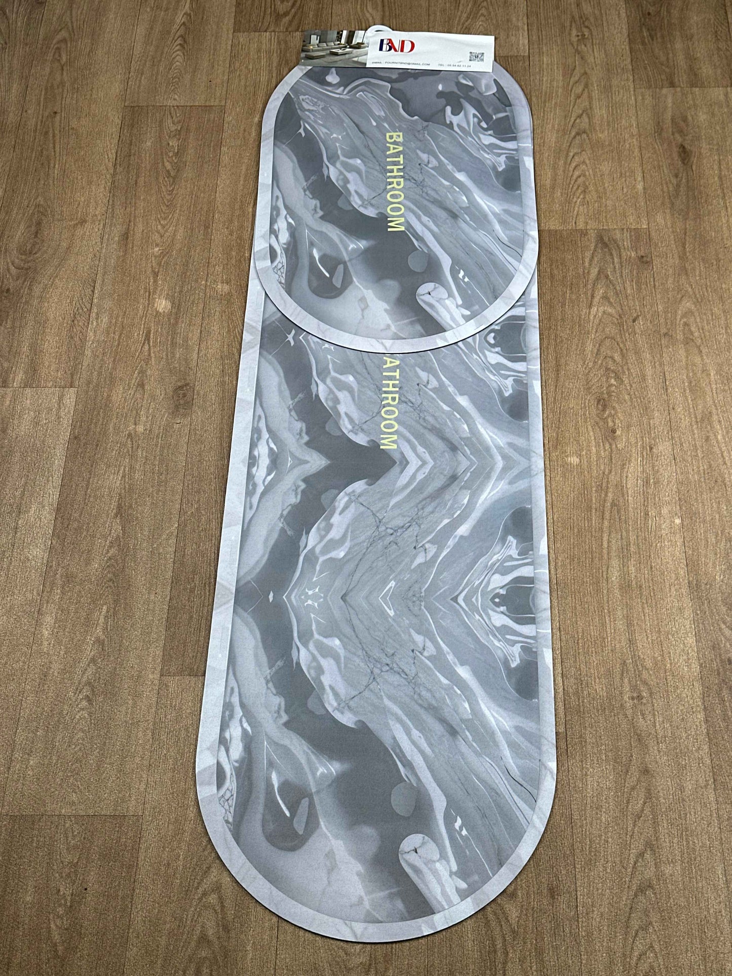 Tapis 2 piéce (150*43)+(70*43)  📢Big Promoo!!📢