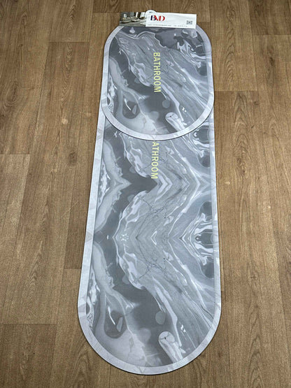 Tapis 2 piéce (150*43)+(70*43)  📢Big Promoo!!📢