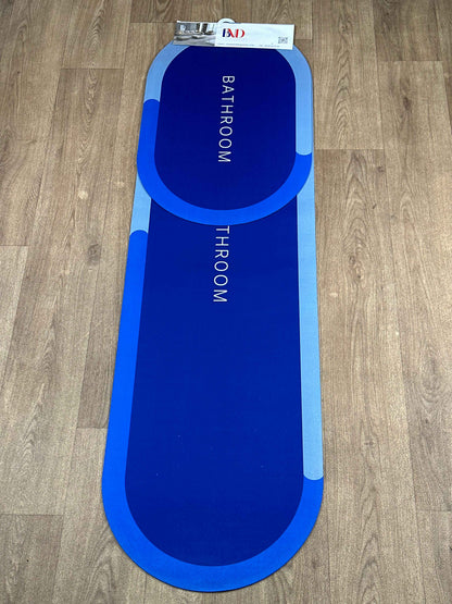 Tapis 2 piéce (150*43)+(70*43)  📢Big Promoo!!📢