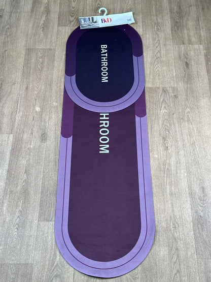 Tapis 2 piéce (150*43)+(70*43)  📢Big Promoo!!📢