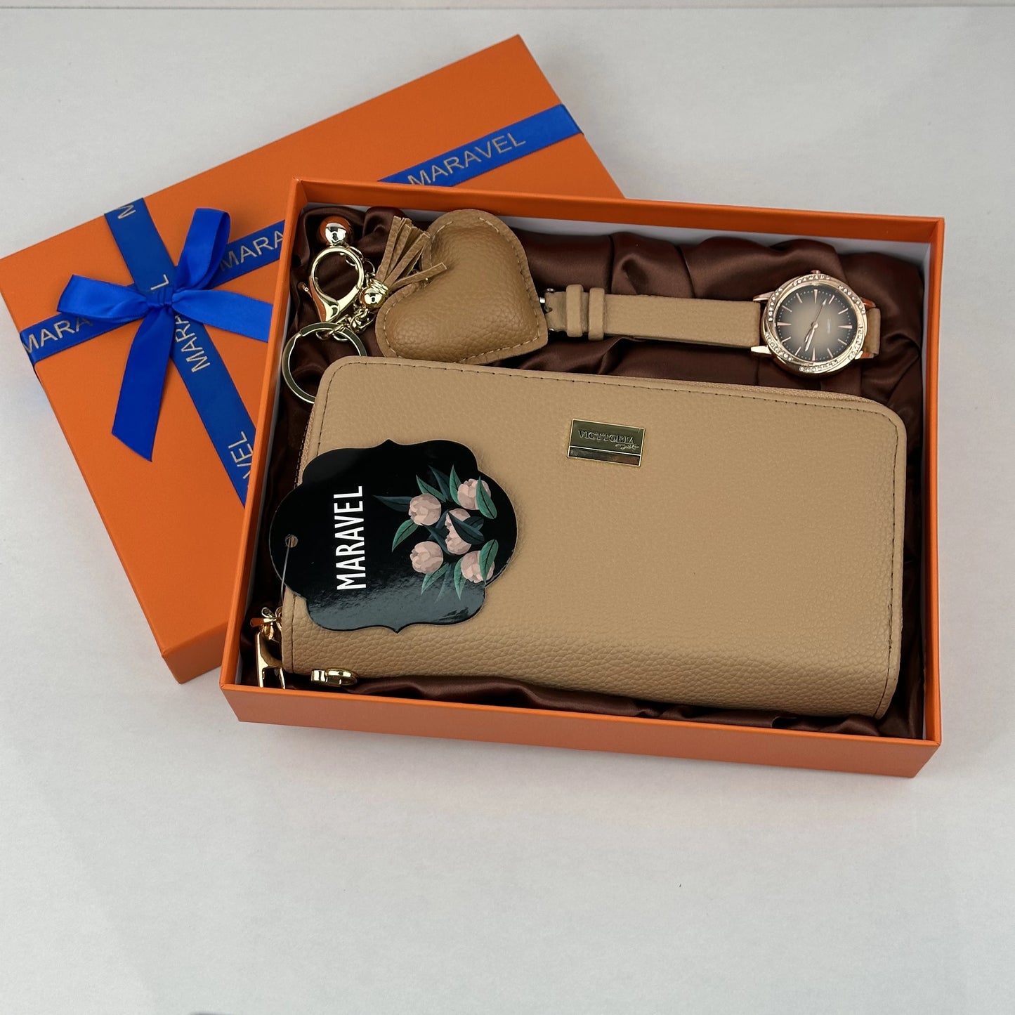 Coffret 3 Pièces 🎁 Haut Qualité