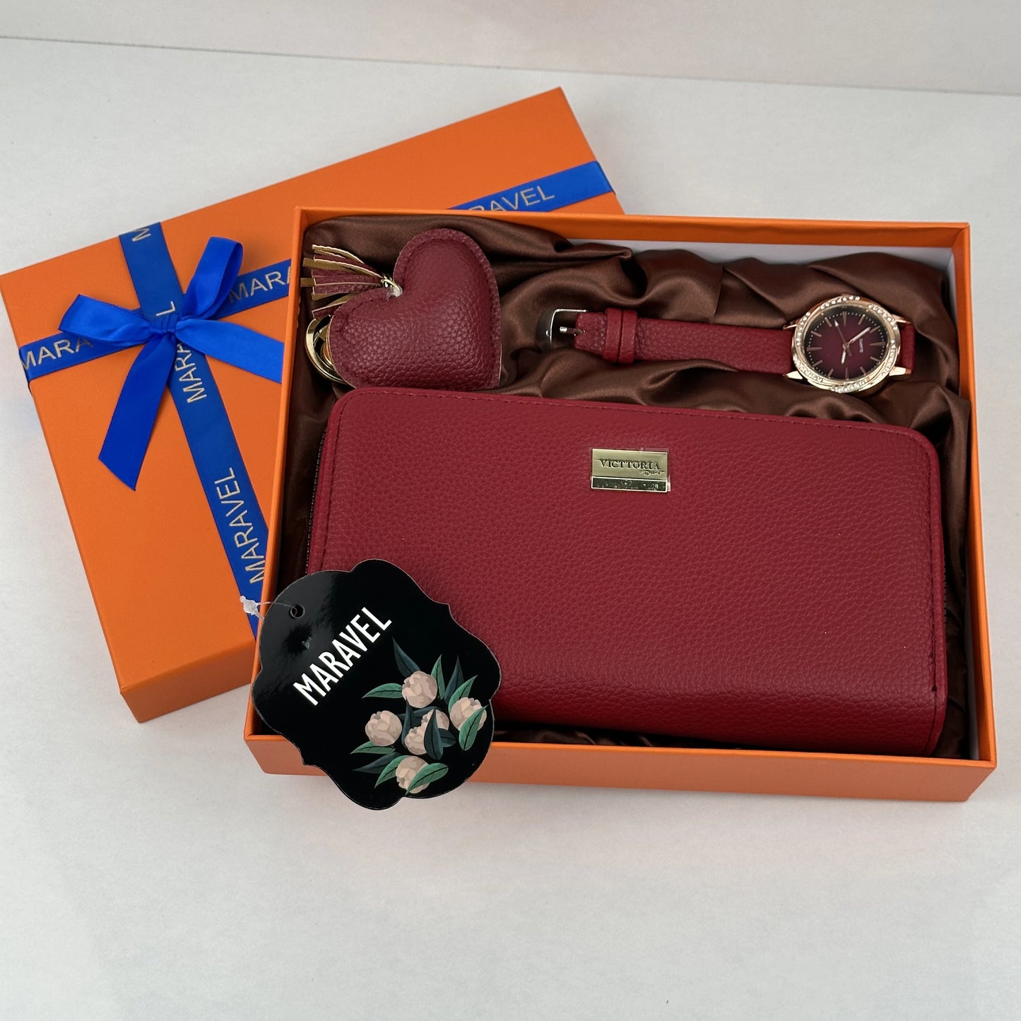 Coffret 3 Pièces 🎁 Haut Qualité