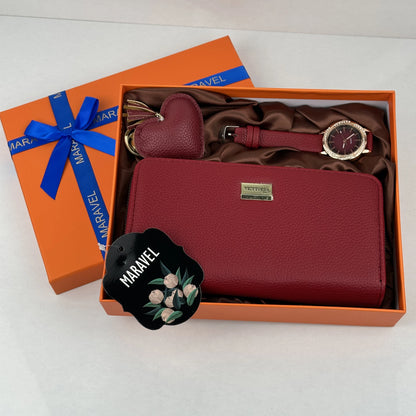 Coffret 3 Pièces 🎁 Haut Qualité