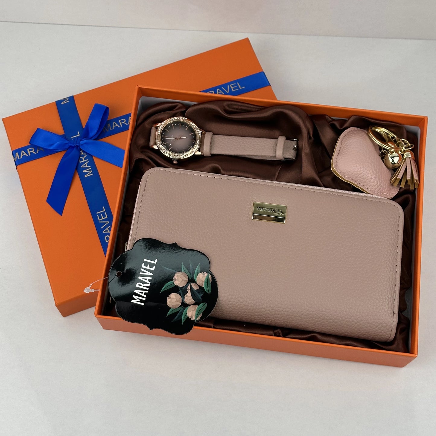 Coffret 3 Pièces 🎁 Haut Qualité