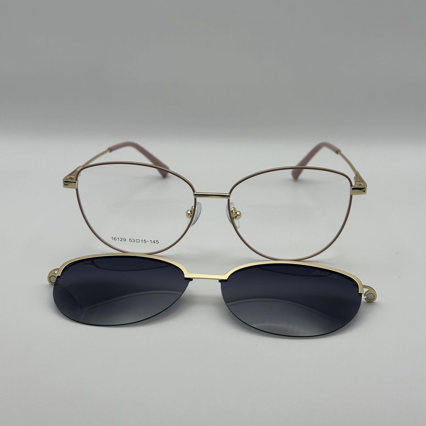 نظارات نسائية 2 في 1 Polarisé Uv400