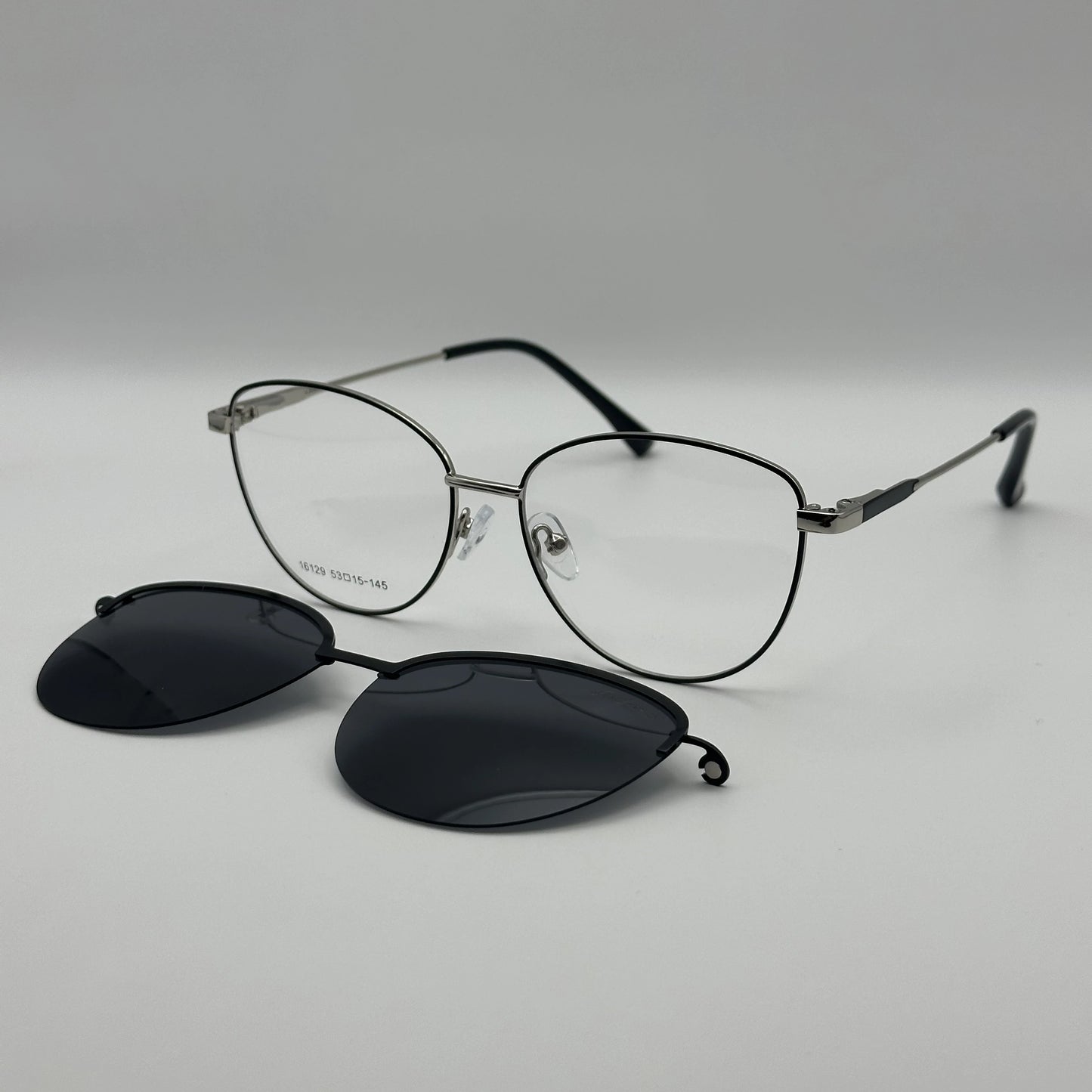 نظارات نسائية 2 في 1 Polarisé Uv400