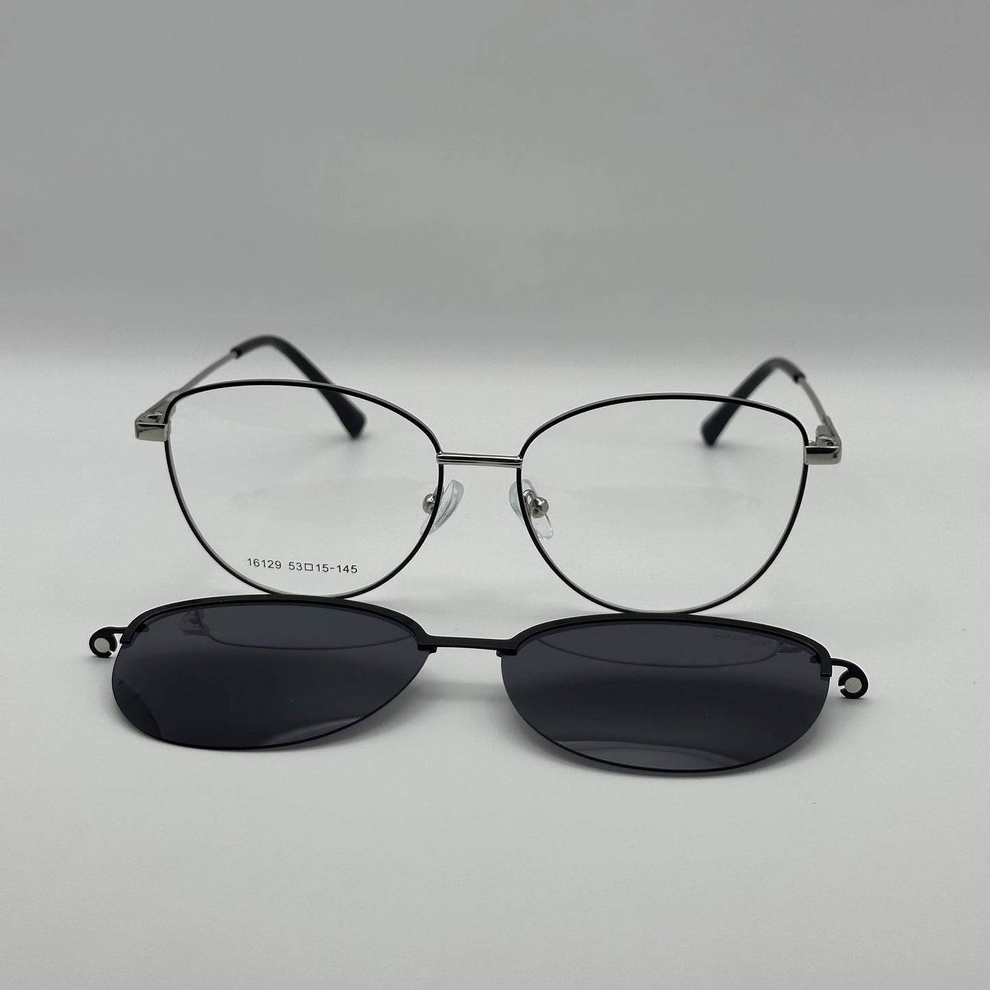 نظارات نسائية 2 في 1 Polarisé Uv400