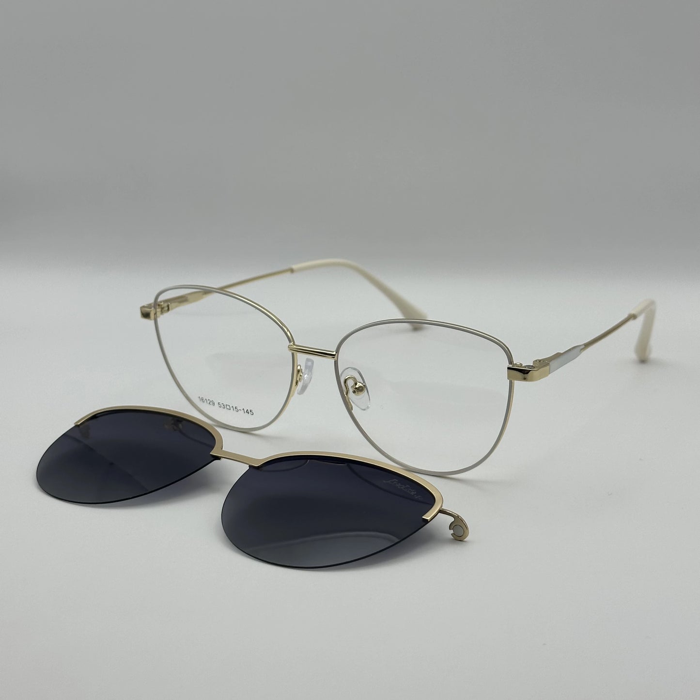 نظارات نسائية 2 في 1 Polarisé Uv400