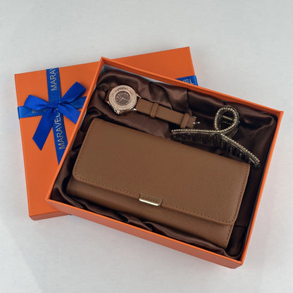 Coffret 3 Pièces 🎁 Haut Qualité