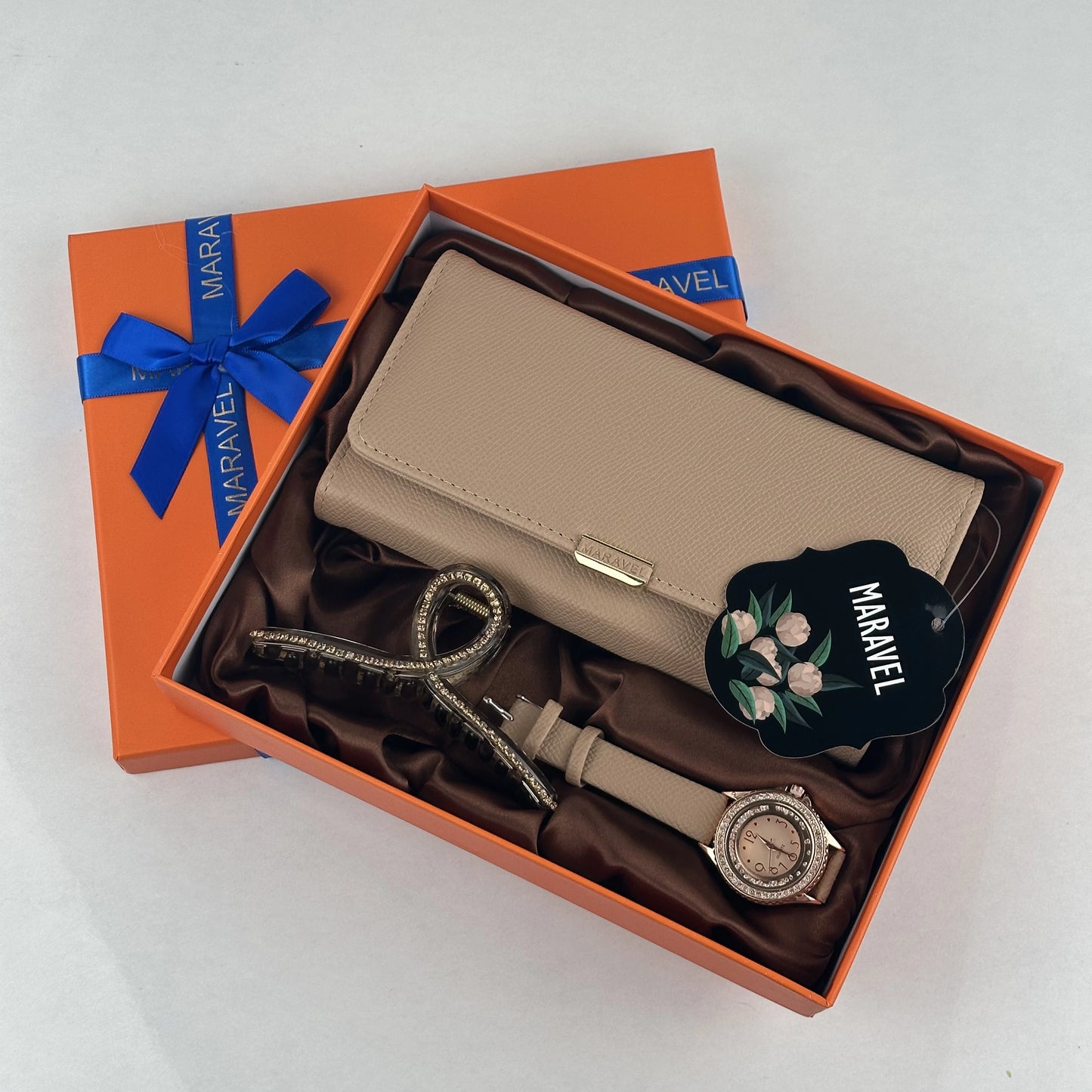 Coffret 3 Pièces 🎁 Haut Qualité