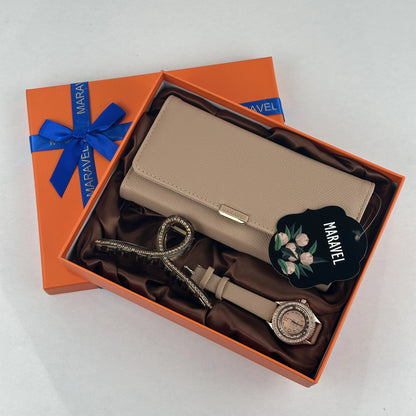 Coffret 3 Pièces 🎁 Haut Qualité