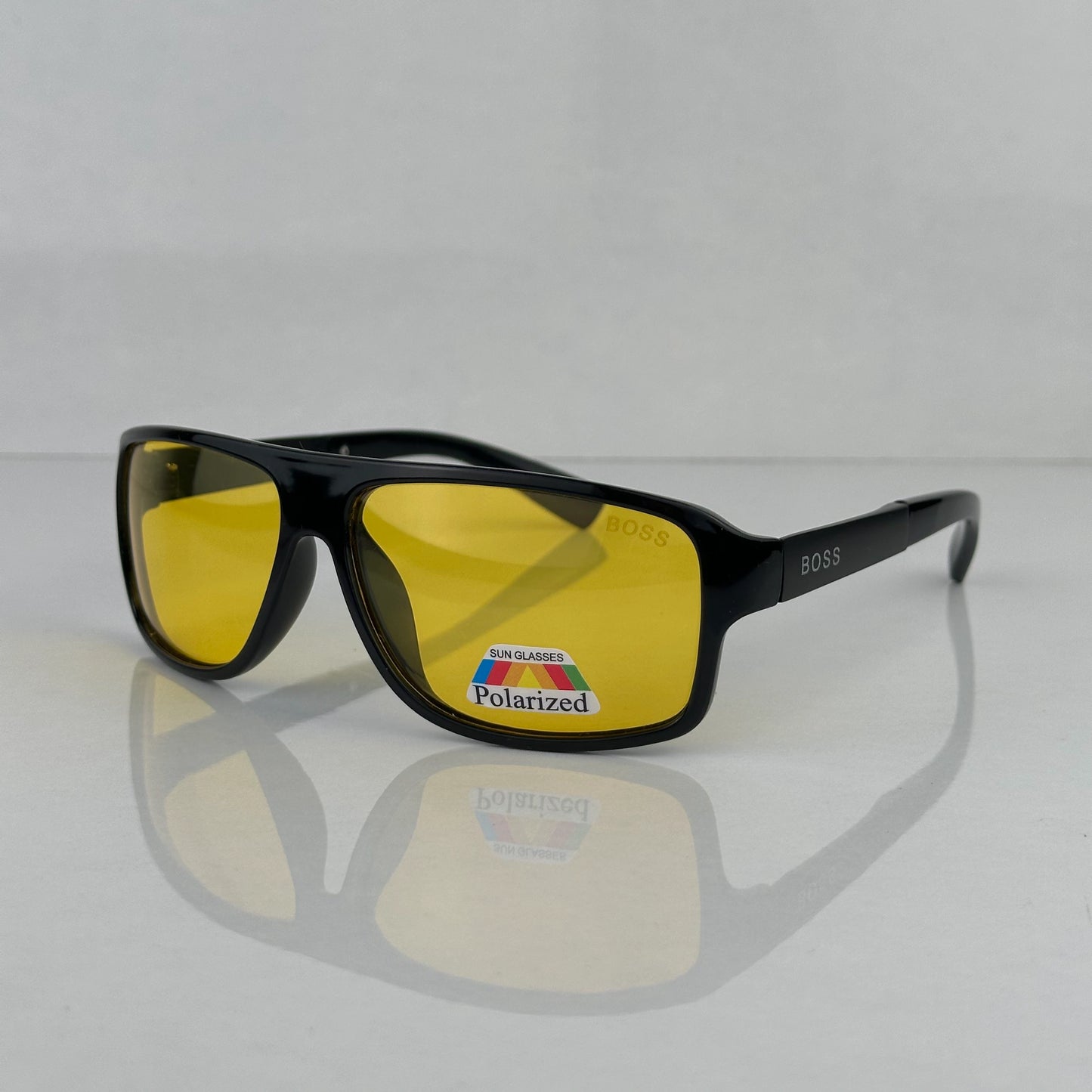 نظارات السياقة الليلية Boss Polarisé