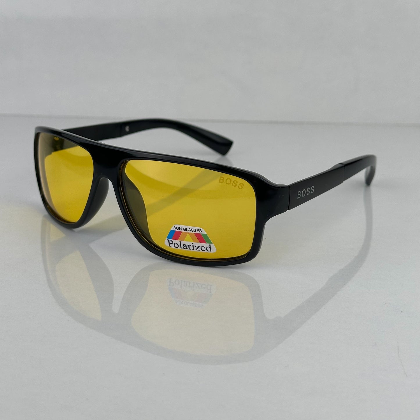 نظارات السياقة الليلية Boss Polarisé