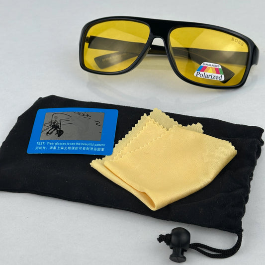 نظارات السياقة الليلية Boss Polarisé