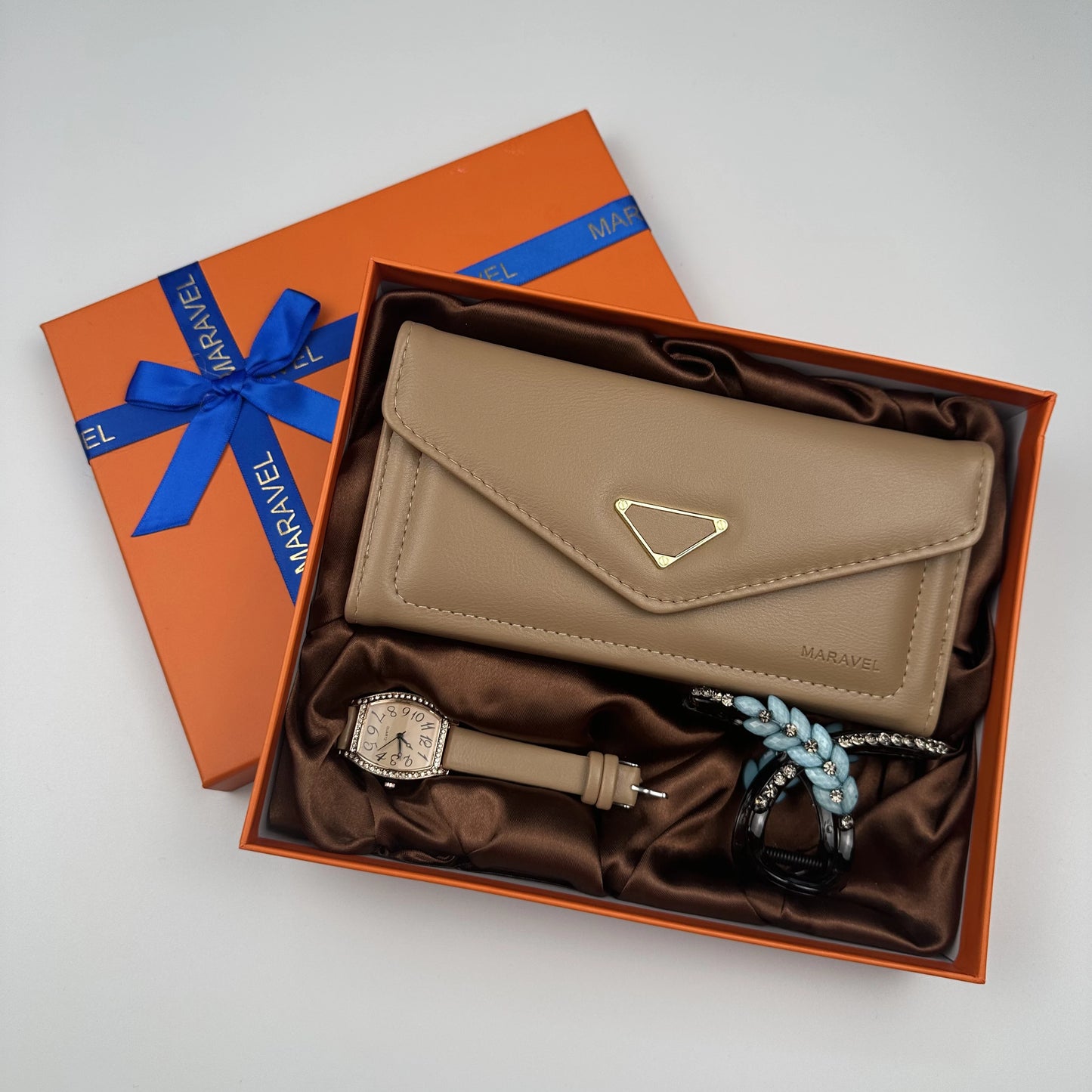 Coffret 3 Pièces 🎁 Haut Qualité