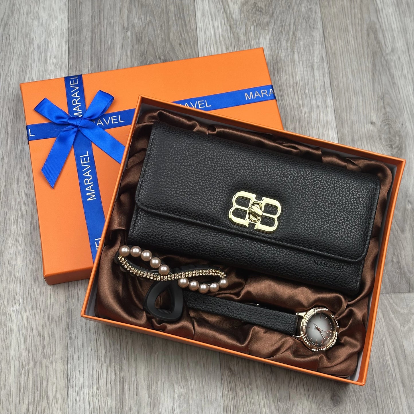 Coffret 3 Pièces 🎁 Haut Qualité