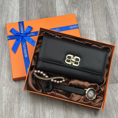 Coffret 3 Pièces 🎁 Haut Qualité